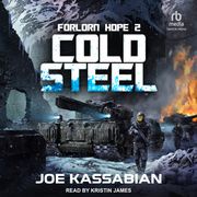 Cold Steel Joe Kassabian