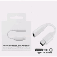 Samsung S25 Ultra A56 5G TYPE-C USB To 3.5mm Audio Jack Headset Adapter Compatible For Galaxy New Mo