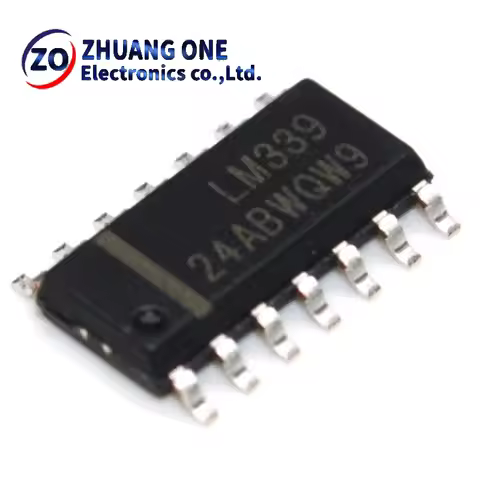 20PCS LM339DR SOP14 LM339 SOP LM339DT SMD LM339DR2G SOP-14 339DR new and original IC