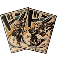 OPCG One Piece Pokemon TCG Protection Cover Sister Set Flash Set Anime Game Card Protector Case for 
