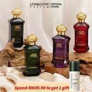 LONKOOM Minyak Wangi Perfume EDP GLORY tahan lama CITURS ORIENTAL/ FLORAL FRUITY/WOODY SPICY Fragran