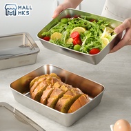 Tray Grill Pan Oven Baking Stainless Steel 430