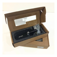 กระจกมองหลัง H2C กระจกเหลี่ยมอลูมิเนียม พร้อมขาถอดได้ ติดได้กับรถมอเตอร์ไซค์ทุกรุ่น**งานเทียบแท้**