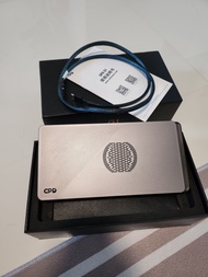 Preorder GPD G1: The Smallest Graphics Card Expansion Dock การ์ดจอแยกแรงเทียบเท่า RTX3070