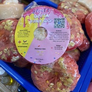 Velvet Gluta Donut Soap