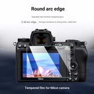 Nikon Camera Screen Tempered Film Z30/50 ZFC D4S/5/6 D500/600 D750/800 P510