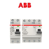 (SPECIAL PROMOTION) ABB RESIDUAL CURRENT CIRCUIT BREAKER (RCCB) 2 POLE & 4 POLE, 40A & 63A