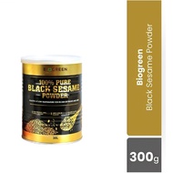 [SG READY STOCKS] Biogreen Black Sesame Powder 300g