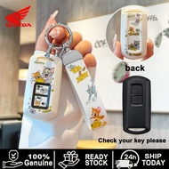 Honda Motorcycle key cover Honda Click150i, Ns125la, Cát Phật 350 Lục Địa Mớ i, Pcx160, vario150,vis