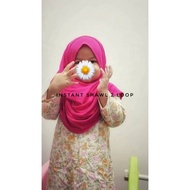 INSTANT SHAWL 2 LOOP (KIDS)