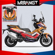 Zontes 368G Sticker Decoration Protection Sticker Gundam Design Sticker 368G Modified Accessories