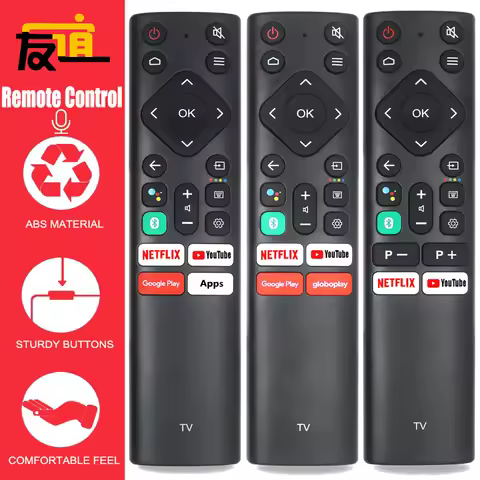 Original RC870P Voice Remote Control For 06-B87W21-PA05MS 06-B87W21-PA04XS 06-B87W21-PA03XS Smart TV