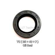TC 25x40x7 Oil Seal ( 25 × 40 × 7 )