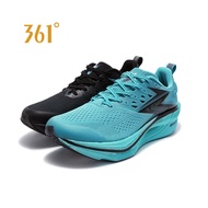361 Degrees Flame 3 ET รองเท้าวิ่งผู้ชายระบายอากาศกันลื่นทนทาน 672512226F