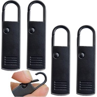 Zip Tarik Tab Gantian Bagasi Zip Tarik Sambungan Beg galas Zip Tag Pemegang Membaiki Pembaikan Pembe