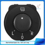 [xiyanad7.th]Rear Side Mirror Switch Control Adjust Knob For- 2010-2019 6R1959565F 6R1 959 565F 6R19