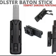 Baton holster baton holster baton holster stick DS tactical Long Iron Automatic A7F6