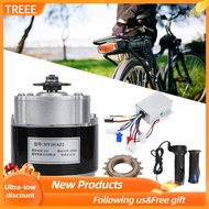 ☆Ready Stock☆24V 250W Metal Durable Electric Bike E-Bike Conversion Set Upgrade Kit Stable