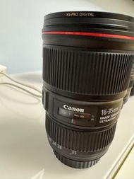 Canon EF 16-35mm F4 2代