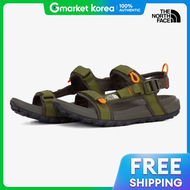 The North Face | รองเทาแตะ M EXPLORE CAMP - สมะกอก