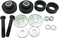 14 PCS/SET SHLPDFM Subframe Radiator Core Support Bolts Bushing Kit with Hardware Compatible with Ca