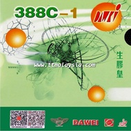 Dawei 388C-1 King Medium Pimple Out Table Tennis Rubber
