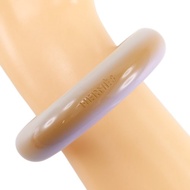 【日本直送】愛馬仕 HERMES Fusion 手鐲 漸層 灰色/紫色 約 22g женские【二手】