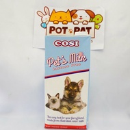 ☒☒✗Cosi Pet's Milk Lactose Free 1L