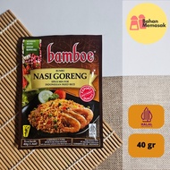 Bamboe Fried Rice Seasoning Spice Mix for Indonesia 40gfried rice BPOM HALAL