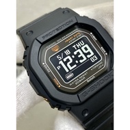 JDM WATCH ★ Japan Surrogate Shopping Eco-Drive Casio Bluetooth Heart Rate Small Square Watch DW-H560