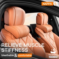 New Car Headrest Seat Neck Support Soft Comfortable Car Neck Pillow For NIO ET5 ET5T ET7 EC6 ES6 EC7