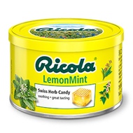 Ricola LEMON CANDY, NATURAL