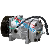 RGFROST 7H15 4037 AC Compressor for VW FM 7 Trucks for Engines 4009 /6046 /8120 1405137 1655564 1655564R