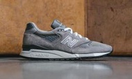 9527 New Balance nb 998 美國製 M998 made in U.S.A. 灰色 淺灰色 元祖灰 