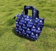 ¡¹ PG Golf Clothes Bag Men And Women Hand Bags Durable Waterproof Canvas Sundry PEARLYGATES Han Edit