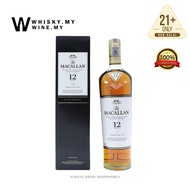 MACALLAN 12-Year-Old Sherry Oak (700ml)