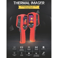 (Ex stock) UTI165K handheld thermal imager body human temperature (free tripod)