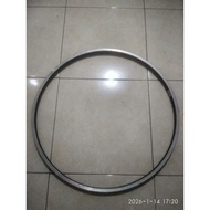 City bike rims