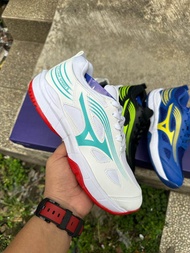 SEPATU VOLLEY MIZUNO CYCLONE SPEED 3 PRIA/SEPATU BADMINTON MIZUNO CYCLONE SPEED 3 PRIA/SEPATU BULUTA
