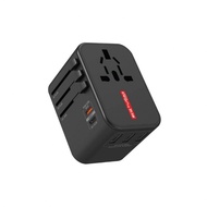 Mymosh Charger EP-35WCX2 35.5W GoTravel EnergyPlug Universal Fast Charging Adapter - Charger