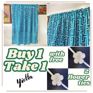 / Received 4 PCS including Flower Tie size 6 feet or 70 inches length