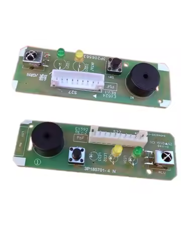 Air Conditioner Remote Control Receiver Board Infrared Temperature Button for Daikin 3P206563-13P185