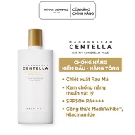 [Skin1004] Skin1004 Madagascar Centella Air Fit Suncream pennywort