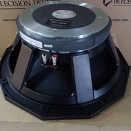 New!!! Component Speaker Precision Devices Pd1850 Coil 5 Inch Pd 1850