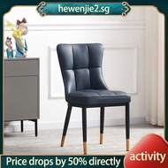 Coffee Luxury Shops Nordic Dining Sales Offices Restaurants Minimalist Modern Backrests Soft Upholst