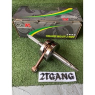 CMR Racing Crankshaft for Yamaha Jog90 (Jog50 CVT)