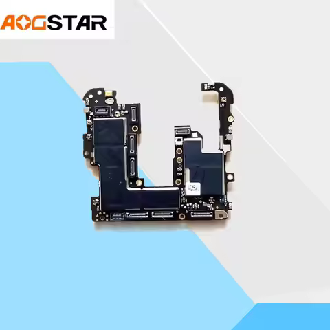 Aogstar Work Well Unlocked Main Board Mainboard Motherboard With Chips Circuits Flex Cable For OnePl