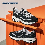 Skechers  Women Sport D'Lites 1.0 Shoes - 896121-BKW