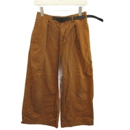 GRAMICCI Pants Brown Direct from Japan Secondhand