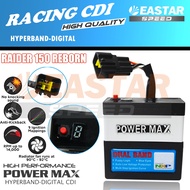 Racing CDI Dualband สําหรับ RAIDER 150 Reborn